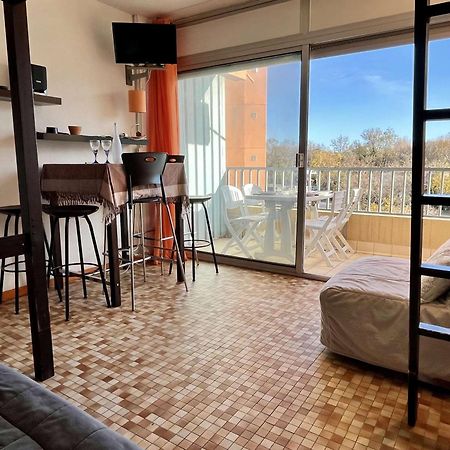 Studio Renove, Loggia Ensoleillee, 200M De La Plage, Animaux Permis - Argeles-Sur-Mer - Fr-1-225-116 Eksteriør billede