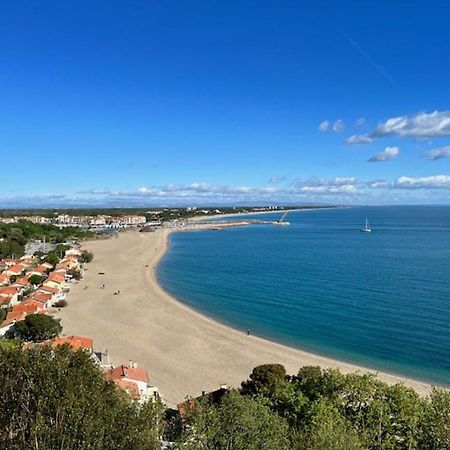 Studio Renove, Loggia Ensoleillee, 200M De La Plage, Animaux Permis - Argeles-Sur-Mer - Fr-1-225-116 Eksteriør billede
