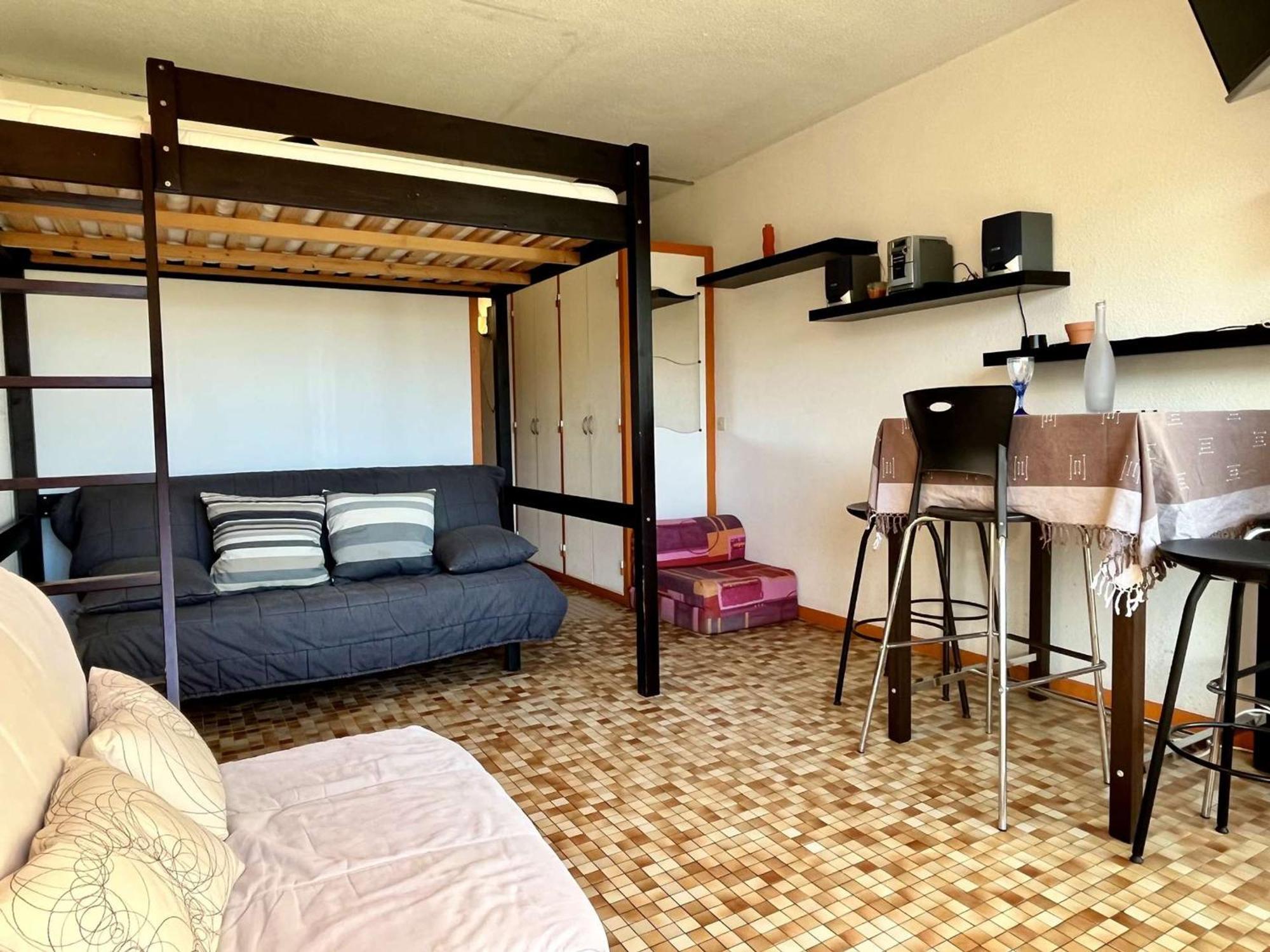 Studio Renove, Loggia Ensoleillee, 200M De La Plage, Animaux Permis - Argeles-Sur-Mer - Fr-1-225-116 Eksteriør billede